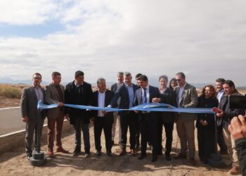 El Gobierno de San Juan recuperó el Canal del Norte