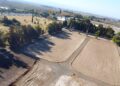 9 de Julio avanza con una nueva etapa de ampliación del Cementerio Municipal