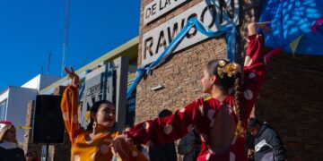 Vuelve la Fiesta del Pan y la Semita y se prepara una nueva edición del Carneo Español