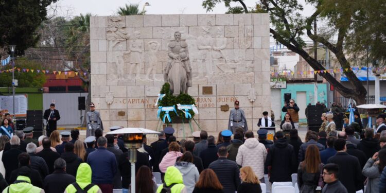 San Juan celebra 464 años de historia con la mirada puesta en el futuro