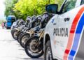 Policías salvaron a un bebé de un año que sufrió una grave dificultad respiratoria
