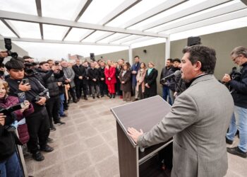 San Juan cuenta con un nuevo Centro de Desarrollo Infantil
