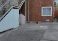 Murió un hombre que había caído de una escalera mientras reparaba un aire acondicionado