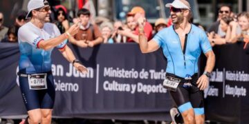La experiencia del participante de IRONMAN confirma a San Juan como una de las mejores sedes del mundo