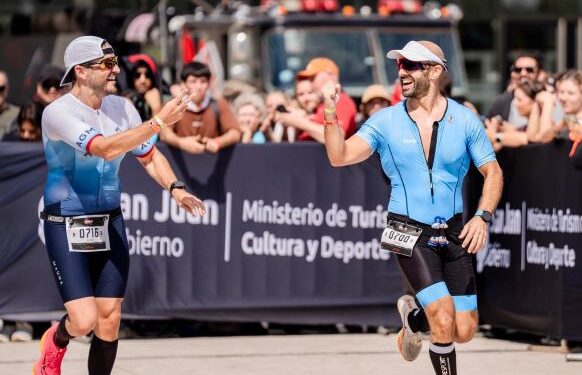 La experiencia del participante de IRONMAN confirma a San Juan como una de las mejores sedes del mundo