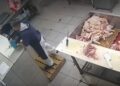 Horror en una carnicería: discutió con un compañero, le puso veneno para ratas en el termo