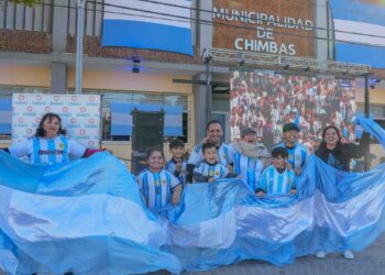 Fútbol, premios y figuritas: llega la Kermés Mundialista al Este de Chimbas