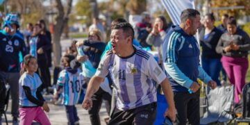Fútbol, premios y figuritas: llega la Kermés Mundialista al Este de Chimbas