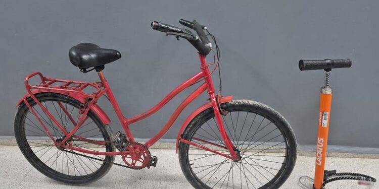 Recuperan una bicicleta y detienen a “Calulo”