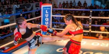 El Cantoni será sede del Interclubes de Kickboxing, con 190 deportistas de tres provincias