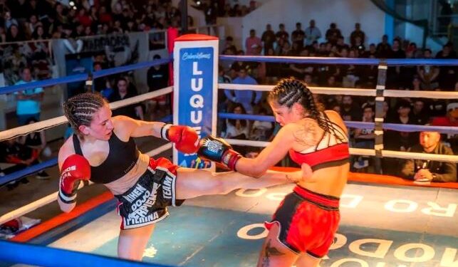 El Cantoni será sede del Interclubes de Kickboxing, con 190 deportistas de tres provincias