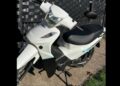 Policía recupera moto robada de su suegro tras contactarse con el ladrón por internet
