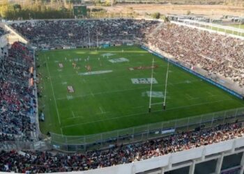 San Juan se prepara para recibir a Los Pumas por la Nations Championship