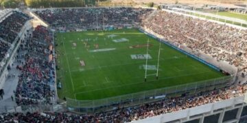 San Juan se prepara para recibir a Los Pumas por la Nations Championship