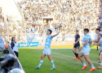 San Juan se prepara para recibir a Los Pumas por la Nations Championship