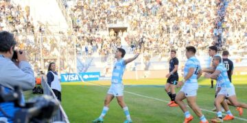 San Juan se prepara para recibir a Los Pumas por la Nations Championship