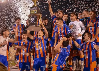 Arranca el Torneo Clausura 2026 de la Liga Sanjuanina de Fútbol