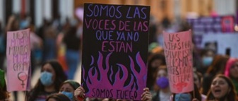 A 11 años de Ni Una Menos: ya son 3.424 las víctimas fatales por violencia de género en Argentina