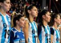 Las Panteras llegan a San Juan para disputar un Triangular Internacional de Vóley