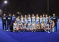 Destacada actuación de la UNSJ en la Superliga de hockey sobre césped en Rosario