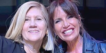 Flor Peña habló con la madre de Lionel Messi tras la fake news sobre Jorge Messi: “Aceptó mis disculpas”
