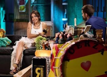 María Becerra hizo una inesperada confesión sobre su intimidad con J Rei