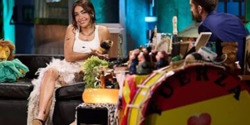 María Becerra hizo una inesperada confesión sobre su intimidad con J Rei