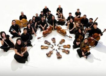 Mozarteum Argentino presenta a la Camerata San Juan en el Cine Teatro Albardón