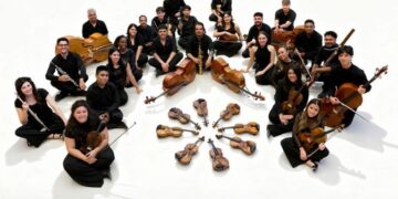 Mozarteum Argentino presenta a la Camerata San Juan en el Cine Teatro Albardón