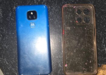 Intentó robar un celular y terminó detenido