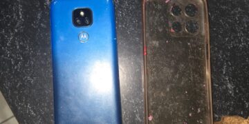 Intentó robar un celular y terminó detenido