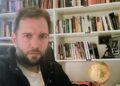 Leandro Gómez Navas, el sanjuanino que encontró en la literatura su verdadera vocación