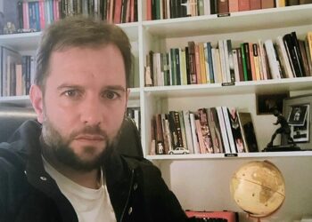 Leandro Gómez Navas, el sanjuanino que encontró en la literatura su verdadera vocación