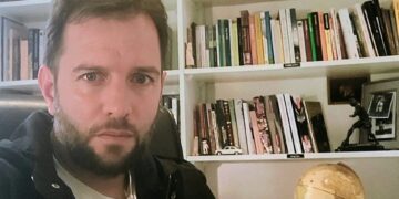 Leandro Gómez Navas, el sanjuanino que encontró en la literatura su verdadera vocación