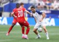 Suiza goleó a Bosnia y dio un paso clave en el Grupo B del Mundial