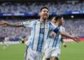 Messi volvió a brillar: Argentina derrotó a Austria