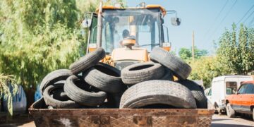 Rawson impulsa la “Ruedatón 2026” para transformar neumáticos en una oportunidad para cuidar el ambiente