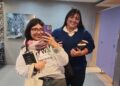 Dos sanjuaninas apasionadas por los libros crearon el club de lectura “Un capítulo más”