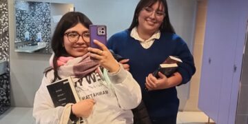 Dos sanjuaninas apasionadas por los libros crearon el club de lectura “Un capítulo más”