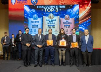 San Juan alcanzó el primer puesto en la competencia de ciberseguridad más importante del mundo