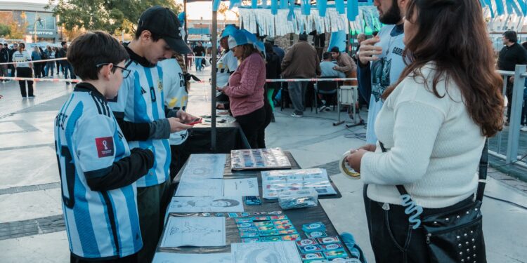 Ferias, capacitación, Fan Fest y la gran Fiesta del Chocolate en Rawson