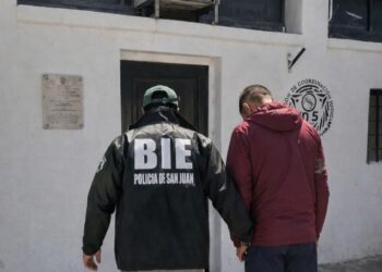 La captura de un joven acusado de múltiples robos sacude a Caucete