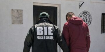 La captura de un joven acusado de múltiples robos sacude a Caucete