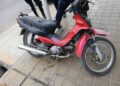 Detienen a un joven de 22 años tras robar una moto en Santa Lucía