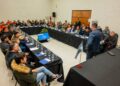 Los 19 departamentos de San Juan se unieron para enfrentar emergencias