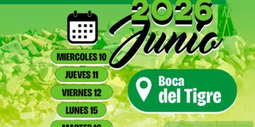 San Martín intensifica la limpieza: anuncian varios días de recolección en Boca del Tigre