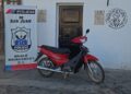 Hallan escondida entre cañas una motocicleta que había sido sustraída en 9 de Julio