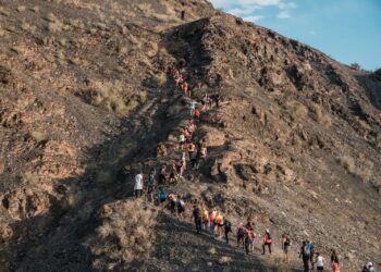 Conectá con Rawson: llega una nueva Merienda Consciente de Bienestar en el Cerro Barboza