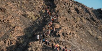 Conectá con Rawson: llega una nueva Merienda Consciente de Bienestar en el Cerro Barboza