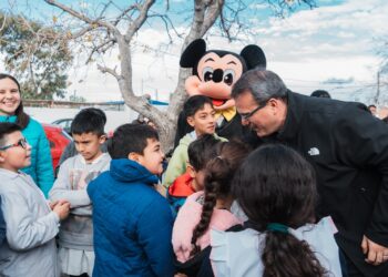 “Rawson en Comunidad” visitó el Barrio Salvador María del Carril